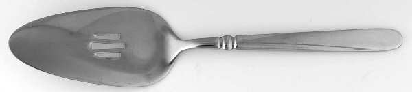 Eastview (Stainless) Pierced All Stainless Pie Server