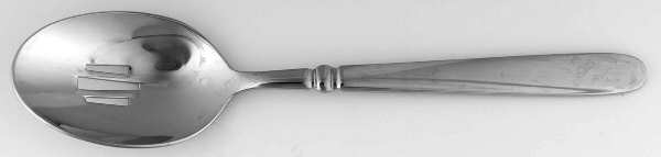 Eastview (Stainless) Pierced Tablespoon (Serving Spoon)