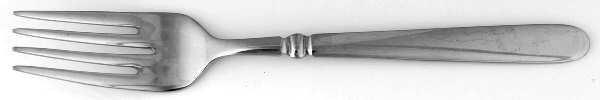 Eastview (Stainless) Individual Salad Fork
