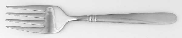 Eastview (Stainless) Solid Serving Fork