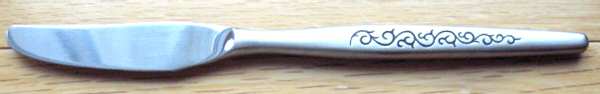 OHS295 (Stainless) Modern Solid Knife