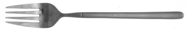OHS296 (Stainless) Individual Salad Fork