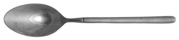 OHS296 (Stainless) Place/Oval Soup Spoon