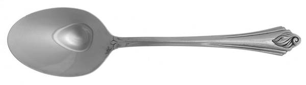 LEAF (Stainless) Place/Oval Soup Spoon