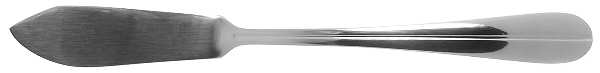 Filament (Stainless) Flat Handle Master Butter Knife