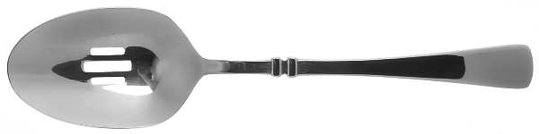 Bergen (Stainless) Pierced Tablespoon (Serving Spoon)