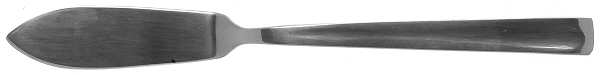 Oakland (Stainless) Flat Handle Master Butter Knife
