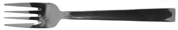 Oakland (Stainless) Fork