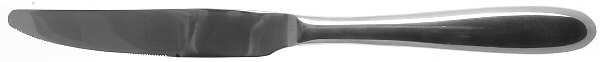 Trista (Stainless) New French Solid Knife