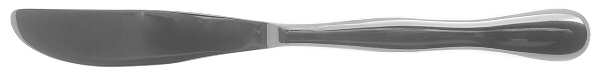 Tercet (Stainless) Flat Handle Butter Spreader