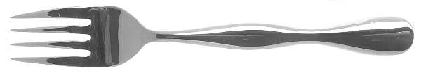 Tercet (Stainless) Individual Salad Fork
