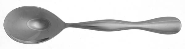 Tercet (Stainless) Place/Oval Soup Spoon