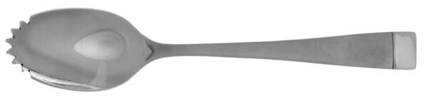 Mercer (Stainless) Fruit/Orange Spoon Individual, Serrated Bowl HC