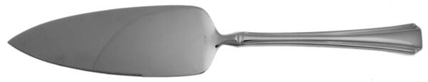 Bordeaux (Stainless) Pie Server with Serrated Stainless Blade HC