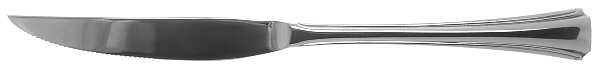 Bordeaux (Stainless) Individual Solid Handle Steak Knife