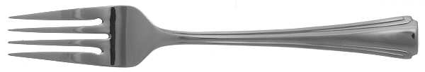 Bordeaux (Stainless) Individual Salad Fork