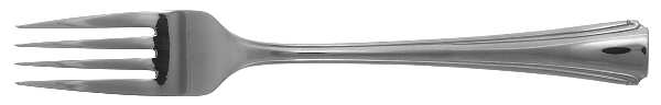 Bordeaux (Stainless) Fork