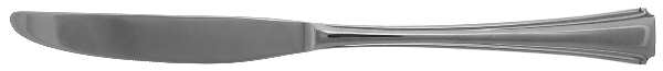 Bordeaux (Stainless) Modern Solid Knife