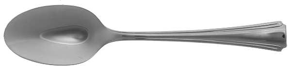 Bordeaux (Stainless) Place/Oval Soup Spoon