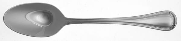 Barcelona (Stainless) Place/Oval Soup Spoon