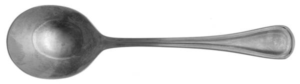 Barcelona (Stainless) Round Bowl Soup Spoon (Gumbo)