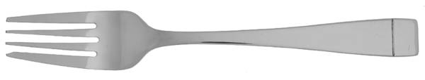 Mercer Mirror (Stainless) Fork