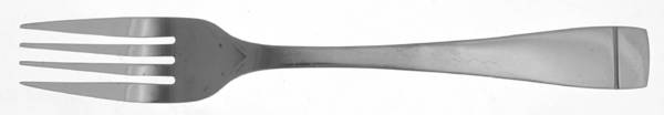 Mercer Mirror (Stainless) Fork