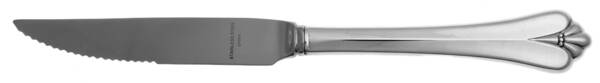 Royal Flute (Silverplate) Steak Knife Individual Hollow, Serrate HC