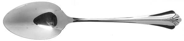 Royal Flute (Silverplate) Tablespoon (Serving Spoon)