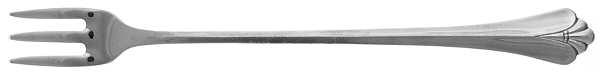 Royal Flute (Silverplate) Cocktail/Seafood Fork
