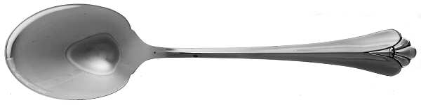 Royal Flute (Silverplate) Sugar Spoon