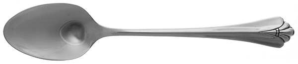 Royal Flute (Silverplate) Demitasse Spoon