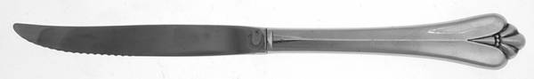 Royal Flute (Silverplate) Individual Steak Knife Hollow Handle