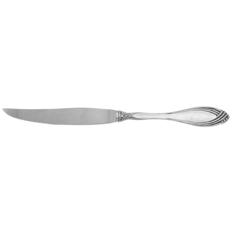 Heiress (Silverplate) Individual Steak Knife Hollow Handle