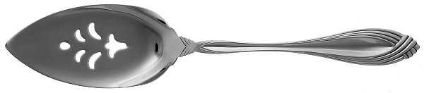 Heiress (Silverplate) Solid Pierced Pie Server
