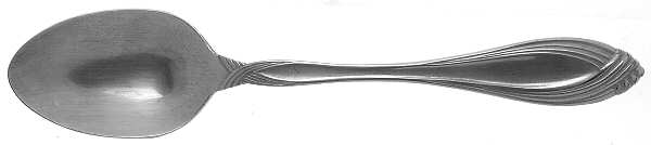 Heiress (Silverplate) Teaspoon