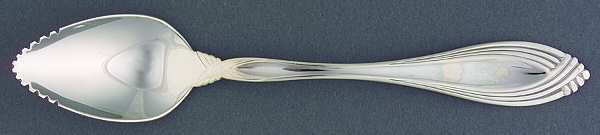 Heiress (Silverplate) Fruit/Orange Spoon