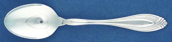 Heiress (Silverplate) Place/Oval Soup Spoon