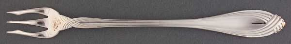 Heiress (Silverplate) Cocktail/Seafood Fork