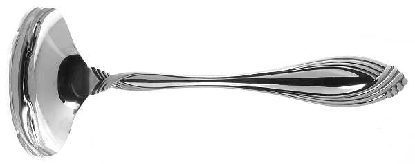 Heiress (Silverplate) Solid Gravy Ladle