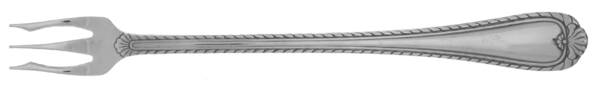Camelot (Silverplate) Cocktail/Seafood Fork