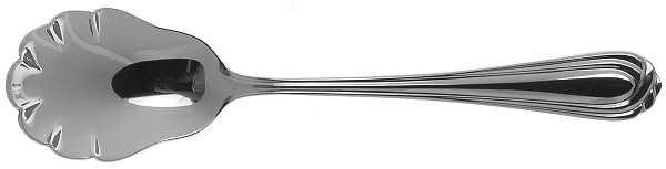 Ottawa (Stainless) Sugar Shell Spoon