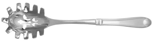 Garnet (Stainless) Pasta Server with Stainless Bowl HC
