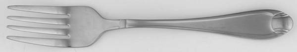 Garnet (Stainless) Individual Salad Fork