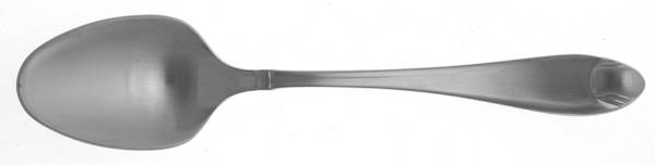 Garnet (Stainless) Place/Oval Soup Spoon