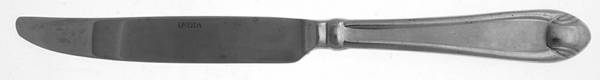 Garnet (Stainless) New French Solid Knife