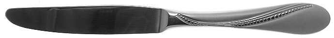 Satin Normandy (Stainless) New French Solid Knife