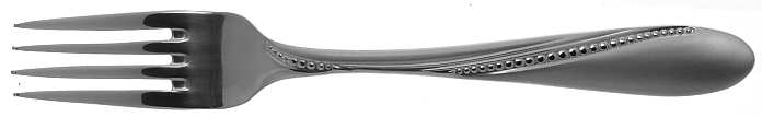 Satin Normandy (Stainless) Individual Salad Fork