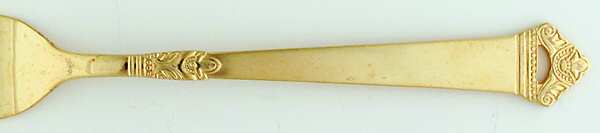 Portico-(Gold Electroplate) by Oxford Hall