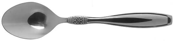 Vista (Stainless) Place/Oval Soup Spoon